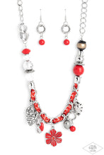 Load image into Gallery viewer, Charmed, I Am Sure - Red