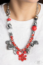 Load image into Gallery viewer, Charmed, I Am Sure - Red