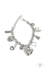 Load image into Gallery viewer, Pure In Heart - Silver