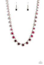Load image into Gallery viewer, Kaleidoscope Charm - Purple