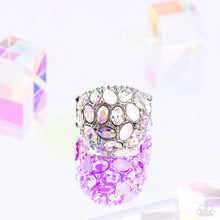 Load image into Gallery viewer, BLING Loud and Proud - White