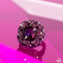 Load image into Gallery viewer, Glistening Grit - Purple