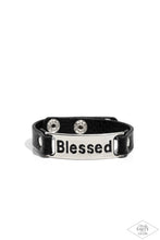 Load image into Gallery viewer, Count Your Blessings - Black