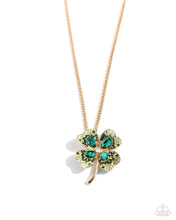 Load image into Gallery viewer, Four Leaf Fashion - Green
