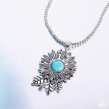 Load image into Gallery viewer, Sunflower Solstice - Blue