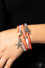 Load image into Gallery viewer, Ocean Breeze - Orange