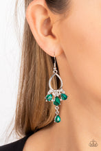 Load image into Gallery viewer, Coming in Clutch - Green