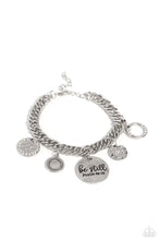 Load image into Gallery viewer, GLITTER and Grace - White