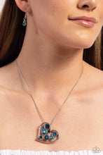 Load image into Gallery viewer, Romantic Recognition - Blue