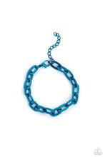Load image into Gallery viewer, Energetic Encore - Blue