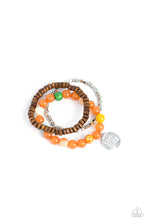 Load image into Gallery viewer, Lifes a Beach - Orange