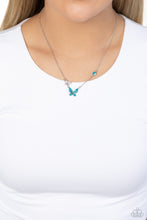 Load image into Gallery viewer, Cant BUTTERFLY Me Love - Blue