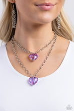 Load image into Gallery viewer, Layered Love - Purple