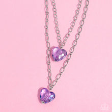 Load image into Gallery viewer, Layered Love - Purple