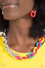 Load image into Gallery viewer, Contrasting Couture - Red