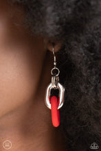 Load image into Gallery viewer, Contrasting Couture - Red