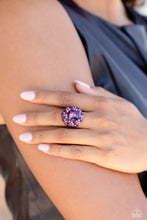 Load image into Gallery viewer, Glistening Grit - Purple
