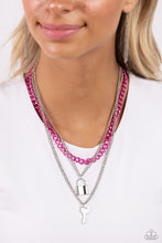 Load image into Gallery viewer, Locked Labor - Pink