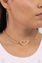 Load image into Gallery viewer, Rows of Romance - Gold