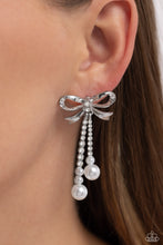 Load image into Gallery viewer, Bodacious Bow - White
