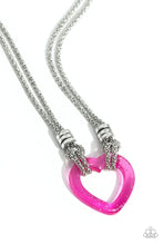 Load image into Gallery viewer, Lead with Your Heart - Pink