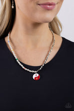 Load image into Gallery viewer, Youthful Yin and Yang - Red