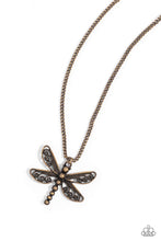 Load image into Gallery viewer, Dragonfly Dance - Brass