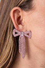 Load image into Gallery viewer, Just BOW With It - Pink