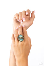 Load image into Gallery viewer, Dragonfly Dazzle - Brass