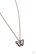 Load image into Gallery viewer, Whispering Wings - Copper