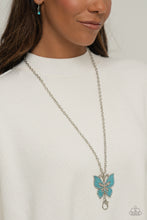 Load image into Gallery viewer, Blinged-Out Breeze - Blue
