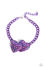 Load image into Gallery viewer, Lovestruck Lineup - Purple