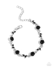 Load image into Gallery viewer, Roses Supposes - Black