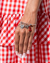 Load image into Gallery viewer, Western Waltz - Red