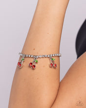 Load image into Gallery viewer, Candid Cherries - Red