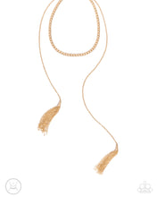 Load image into Gallery viewer, Tassel Theme - Gold