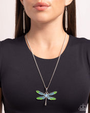 Load image into Gallery viewer, DRAGONFLY to the Sky - Blue