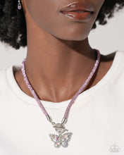 Load image into Gallery viewer, On SHIMMERING Wings - Pink