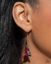 Load image into Gallery viewer, Rodeo Royalty - Red