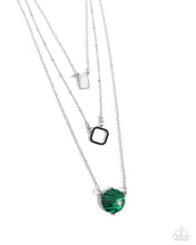 Load image into Gallery viewer, Playfully Panache - Green