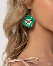 Load image into Gallery viewer, Tropical Treasure - Green