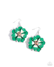 Load image into Gallery viewer, Tropical Treasure - Green