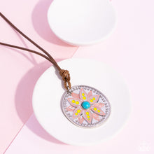 Load image into Gallery viewer, Mandala Marvel - Yellow