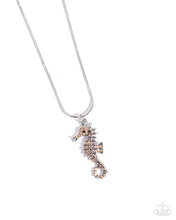 Load image into Gallery viewer, Seahorse Shanty - Orange