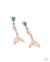 Load image into Gallery viewer, Mermaid Motivation - Shiny Copper