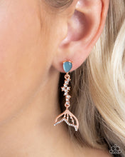 Load image into Gallery viewer, Mermaid Motivation - Shiny Copper