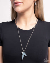 Load image into Gallery viewer, Maiden Mermaid - Blue