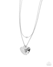 Load image into Gallery viewer, Halting Hearts - Silver