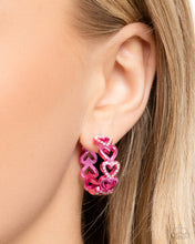 Load image into Gallery viewer, Historic Hearts - Pink