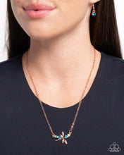 Load image into Gallery viewer, Dragonfly Deed - Copper